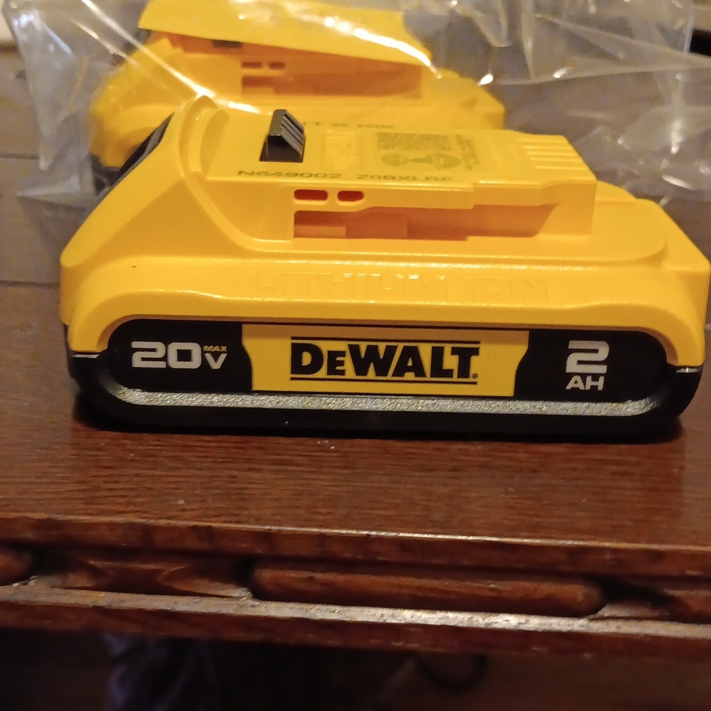 NEW| Dewalt Battery 20V